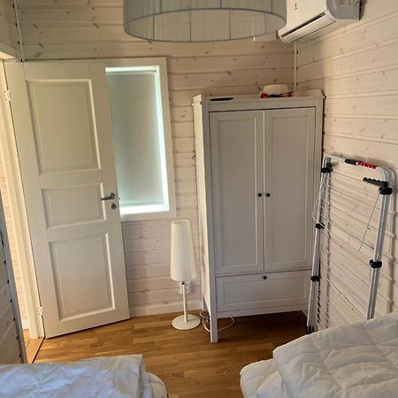 Вілла Lilla Sommarhuset Burgsvik Екстер'єр фото