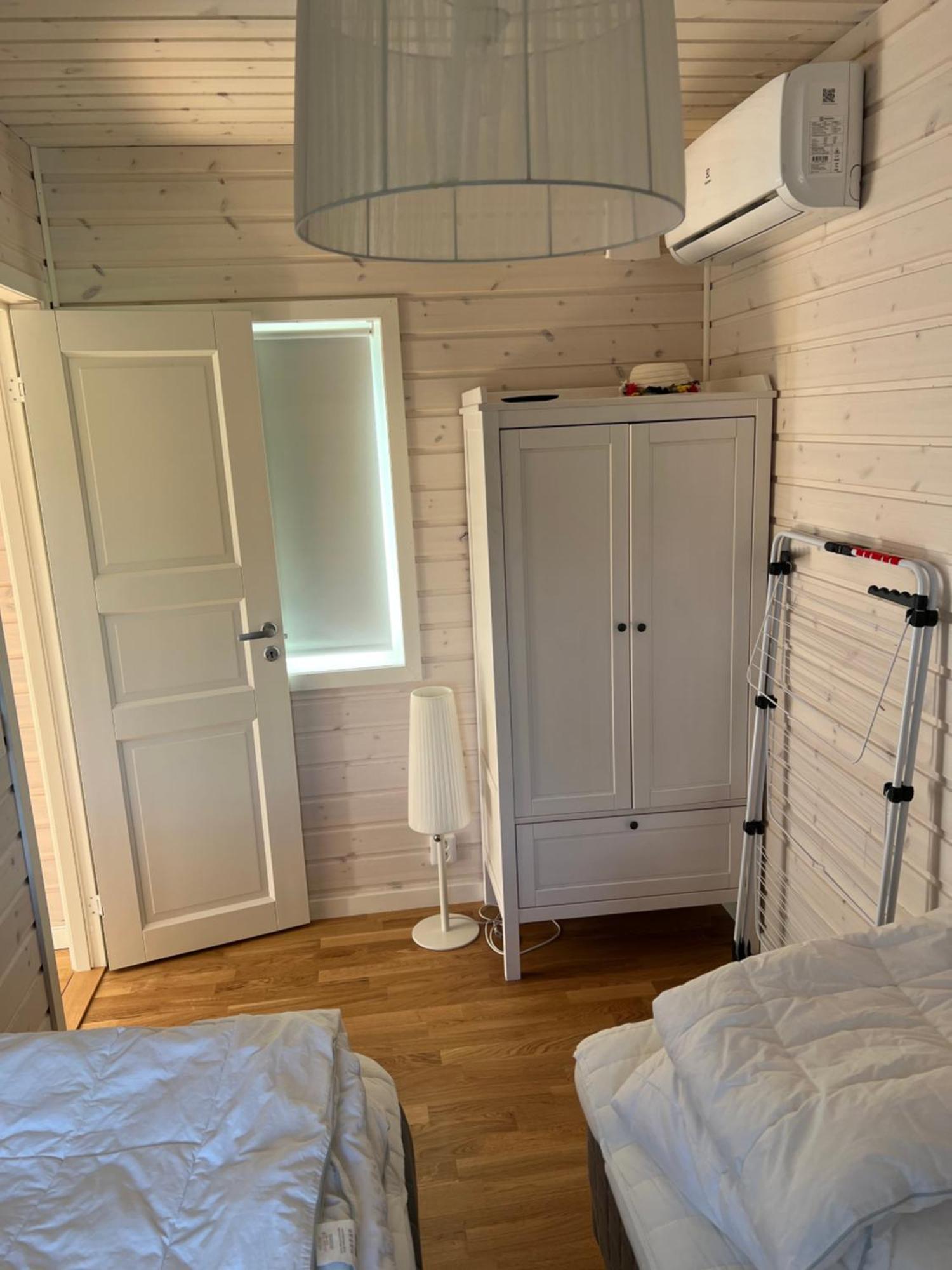 Вілла Lilla Sommarhuset Burgsvik Екстер'єр фото