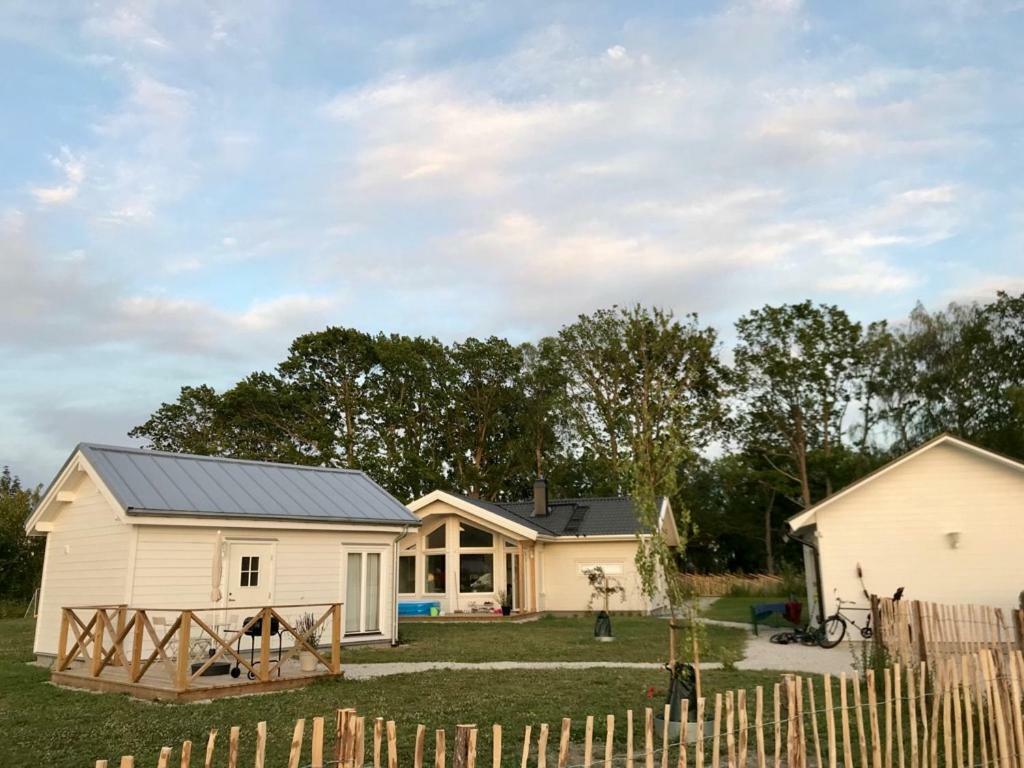 Вілла Lilla Sommarhuset Burgsvik Екстер'єр фото