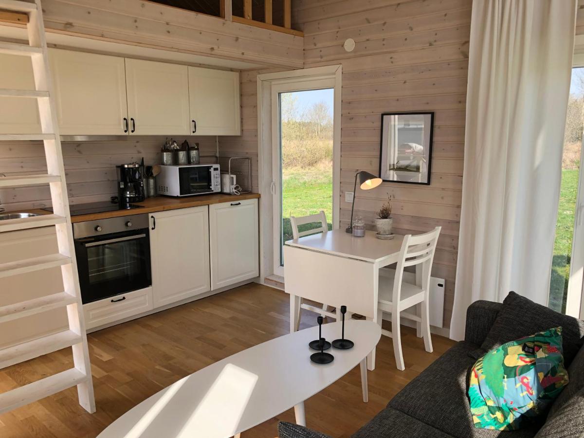 Вілла Lilla Sommarhuset Burgsvik Екстер'єр фото